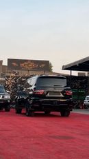 Nissan Patrol SE Platinum 5.6L