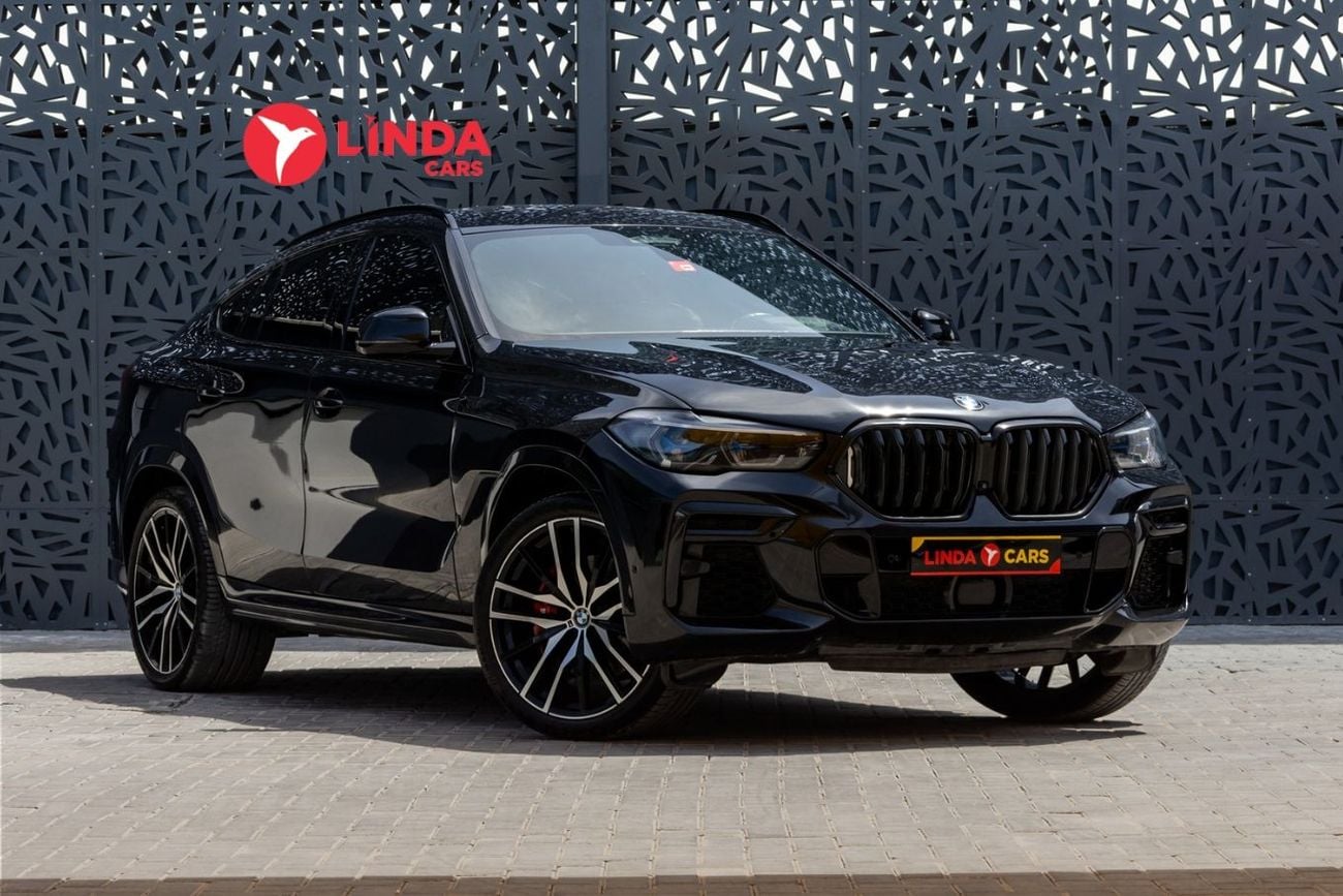 بي أم دبليو X6 40i M Sport 3.0L