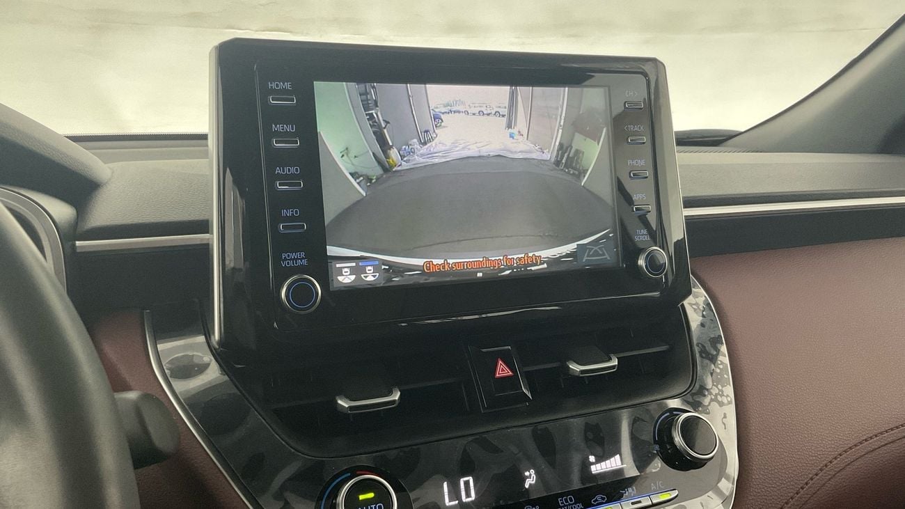 Toyota Corolla Cross 1.8L GLI (HEV) GLI | Guaranteed Warranty | 0 Down Payment