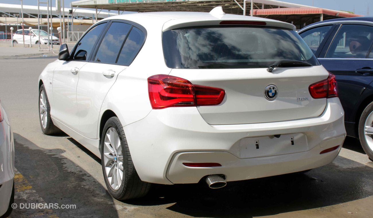 BMW 118i Diesel