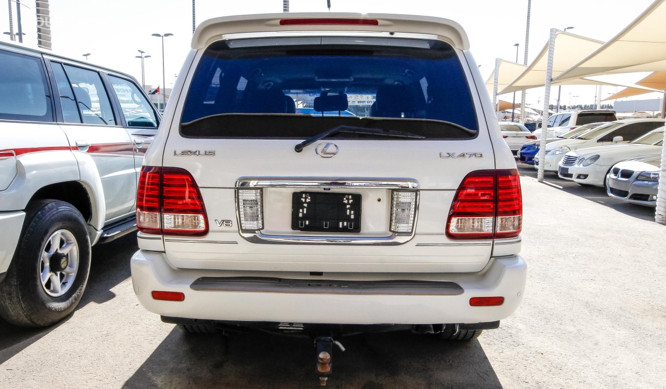 Lexus LX 470