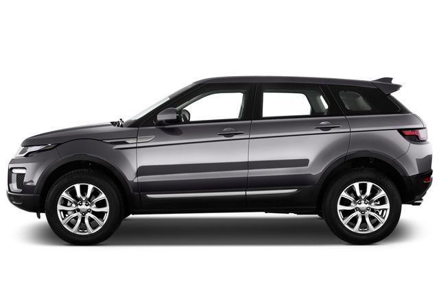 Land Rover Range Rover Evoque exterior - Side Profile