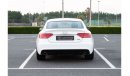 Audi A5 45 TFSI S-Line AED 1,853/month 2016 | AUDI A5 | S-LINE | FULL SERVICE HISTORY | A08413