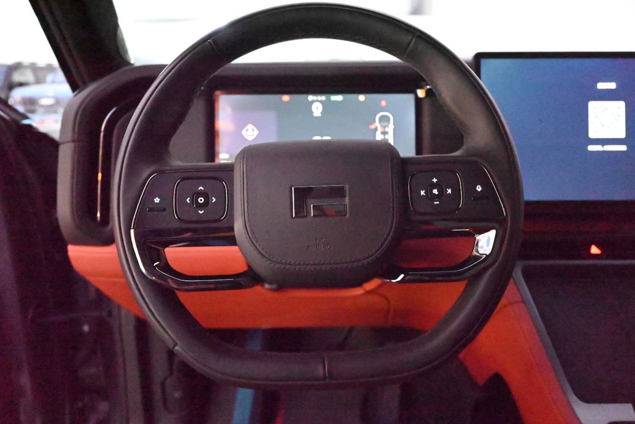 ROX 01 ROX 01 2024 - VIP VERSION - HYBRID - GREY EDITION - 7 SEATER