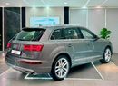 Audi Q7 45 TFSI PERFECT QUATTRO * S-LINE* || HIGHEST CATEGORY || LUXURY || GCC || LOW MILEAGE