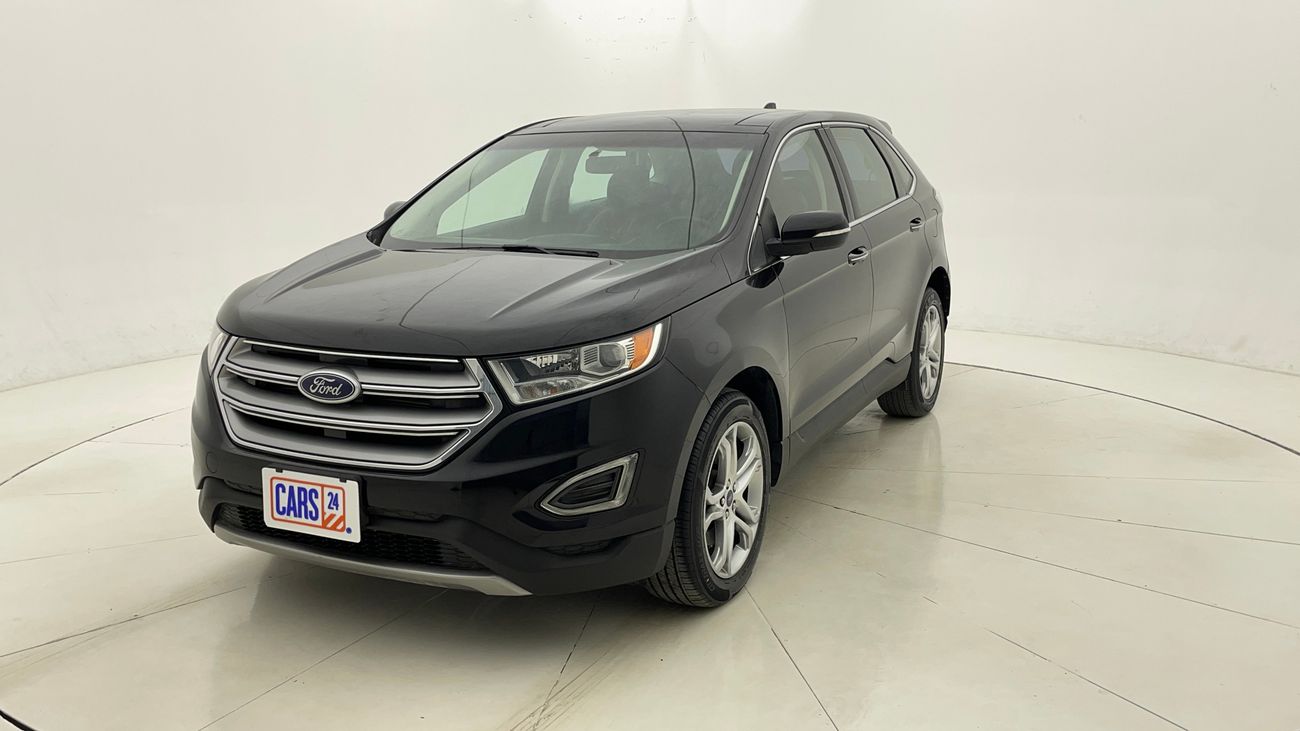Ford Edge TITANIUM 3.5 | Zero Down Payment | Home Test Drive