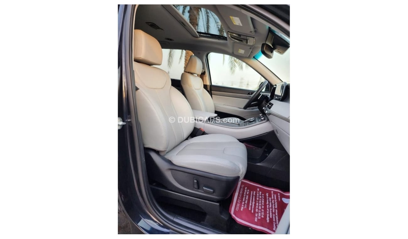 Hyundai Palisade GDi HYUNDAI PALISADE FULL OPTION 2021 MODEL