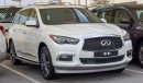 إنفينيتي QX60