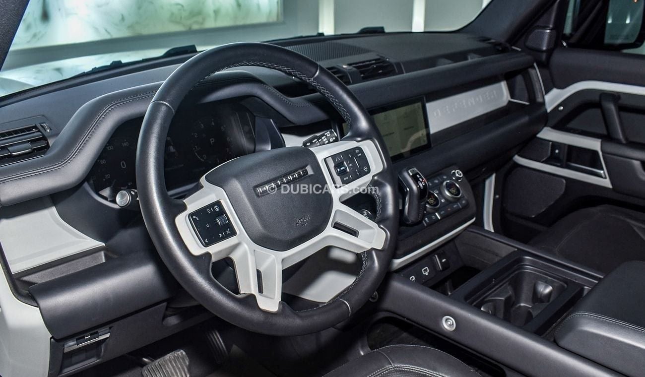 Land Rover Defender LANDROVER DEFENDER 2024, IN EXCELLENT CONDITION