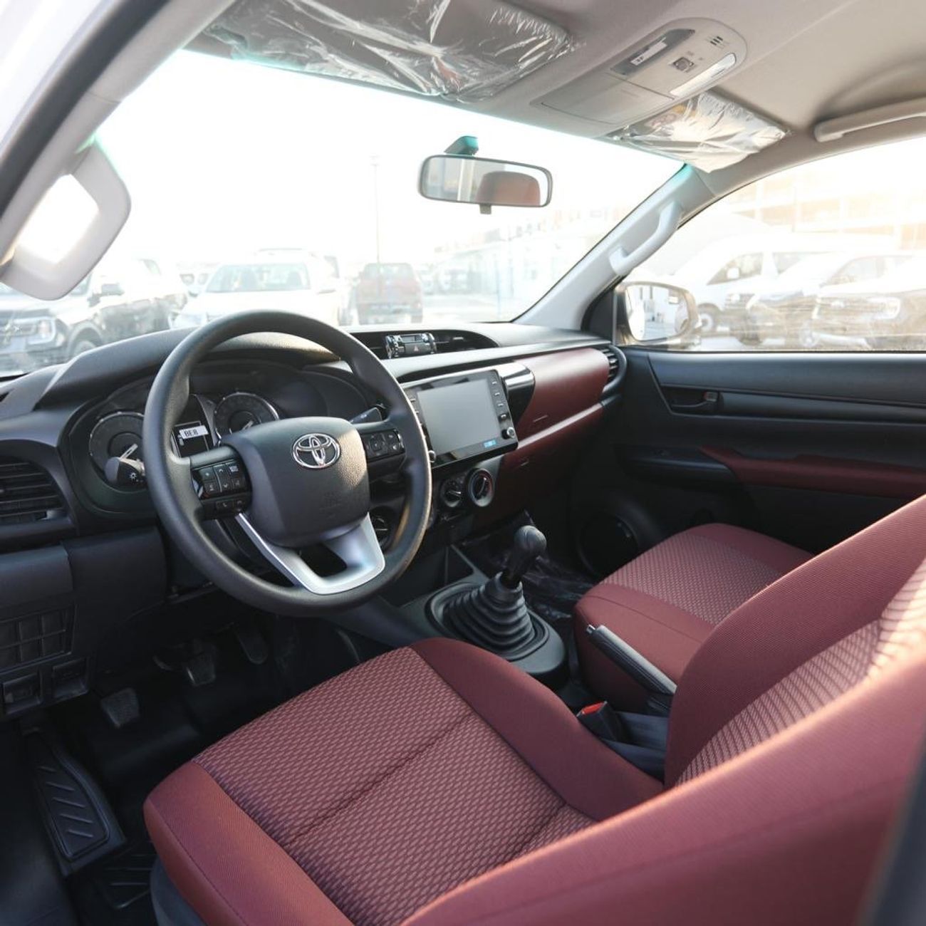 تويوتا هيلوكس