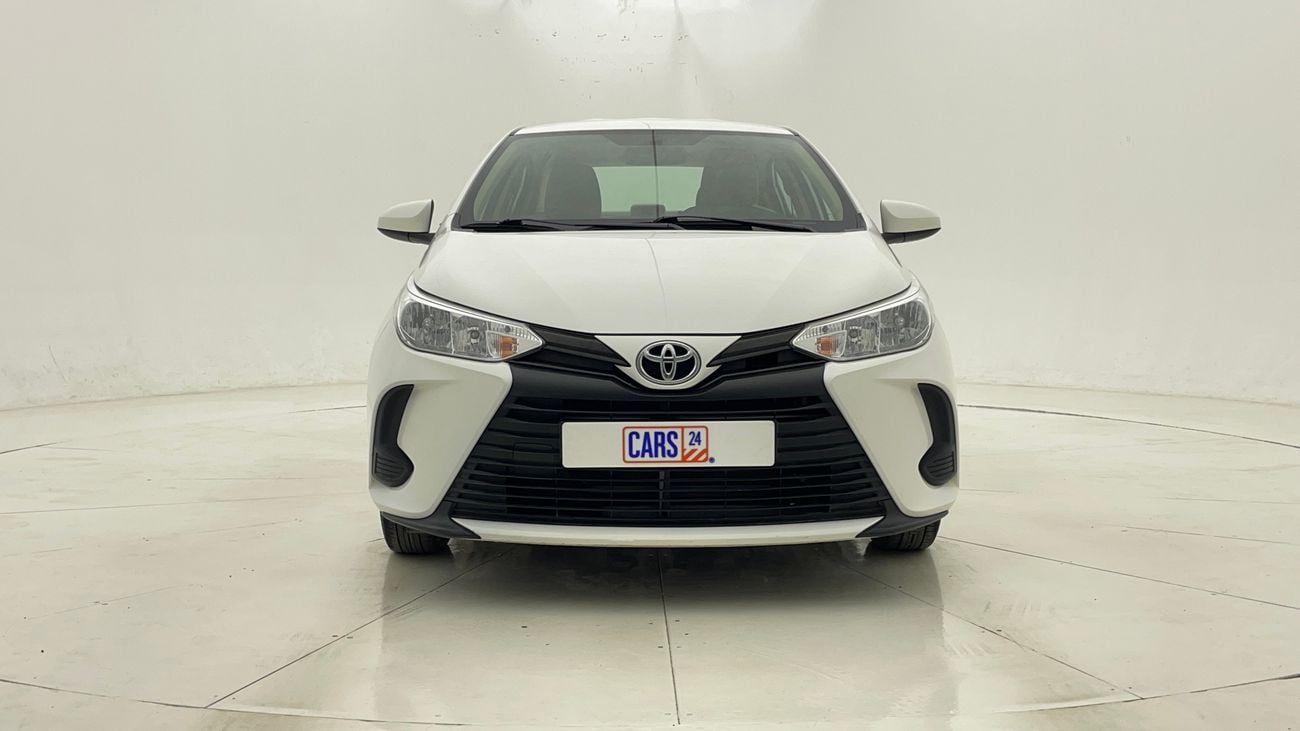 تويوتا يارس SE 1.5 | بدون دفعة مقدمة | اختبار القيادة في المنزل