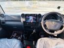 Toyota Land Cruiser Pick Up Double Cabin 4.5L
