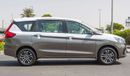 سوزوكي ايرتيغا SUZUKI ERTIGA GLX1.5L AT