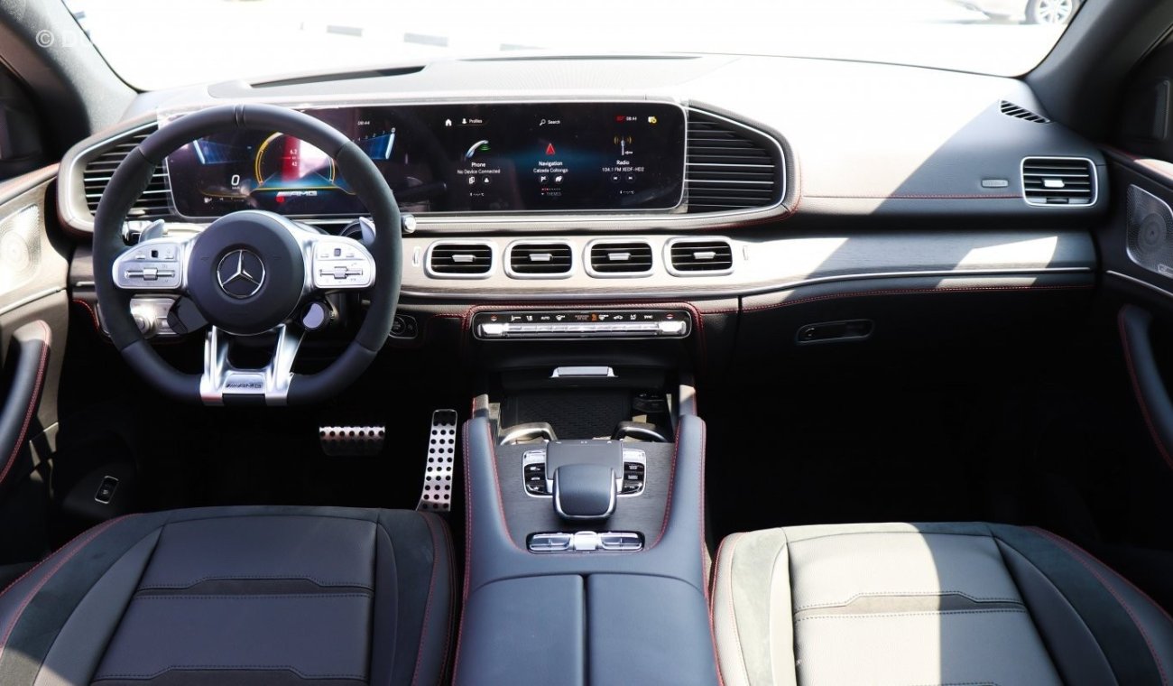 Mercedes Benz GLE 53