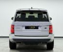 لاند روفر رينج روفر 2018 Range Rover Vogue HSE, 06/2026 Agency Warranty, 05/2027 Agency Service Contract, Agency FSH,GCC