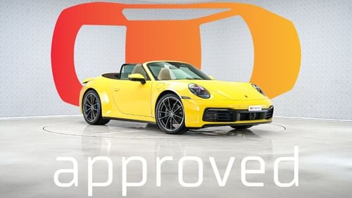 بورش 911 UAE's Very Best Example | 2 Years Free Servicing | AED 8,499 Per Month