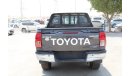 Toyota Hilux 4*4  SR5 Gasoline 2700 cc