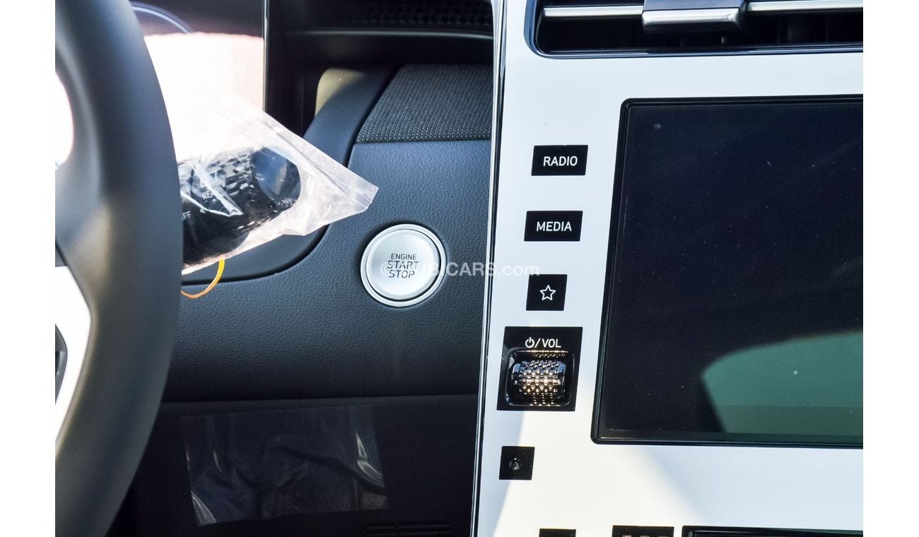 Hyundai Tucson HYUNDAI TUCSON 2.0L DIESEL 2023 | REAR CAMERA | PARKING SENSORS | ALLOY WHEELS | AVAILABLE FOR EXPOR