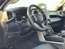 Toyota Tundra  2024 Toyota Tundra Crewmax 3.4L V6 AWD 4x4 Rear Camera Leather Seat Low Mileage