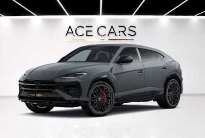 Lamborghini Urus SE Fully loaded MY27