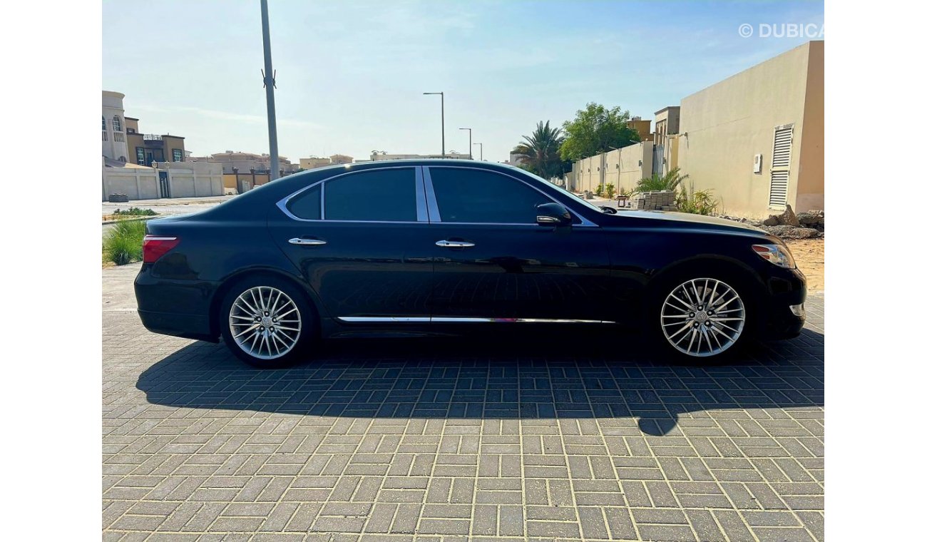 لكزس LS 460 F Sport