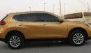 Nissan XTrail NISSAN X TRILL 2019 GCC GOLD EXCELLENT CONDITION WITHOUT ACCIDENT