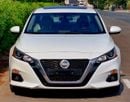 Nissan Altima SV 2.5L 2019 GCC (890/-MONTHLY)