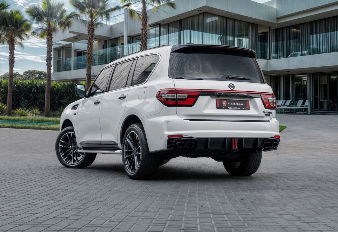 نيسان باترول | 3,133 P.M  | 0% Downpayment | Excellent Condition!