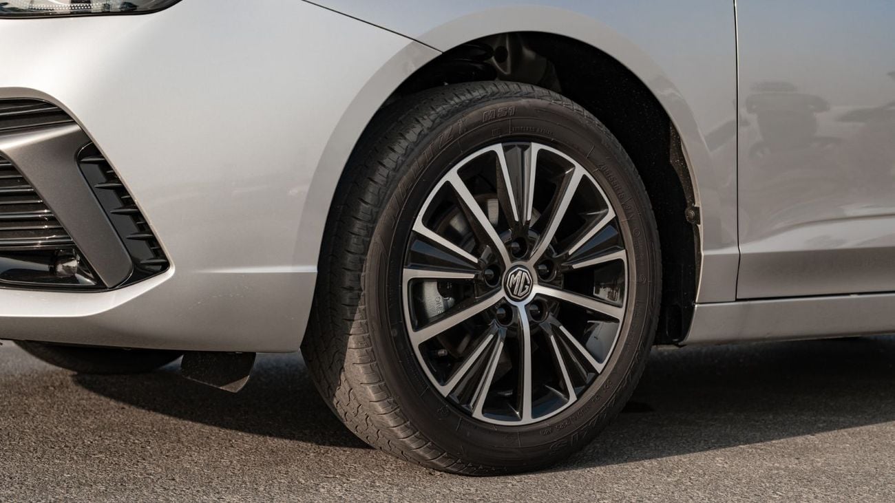 MG 5 2026 | MG5 1.5L AT DEL 2WD