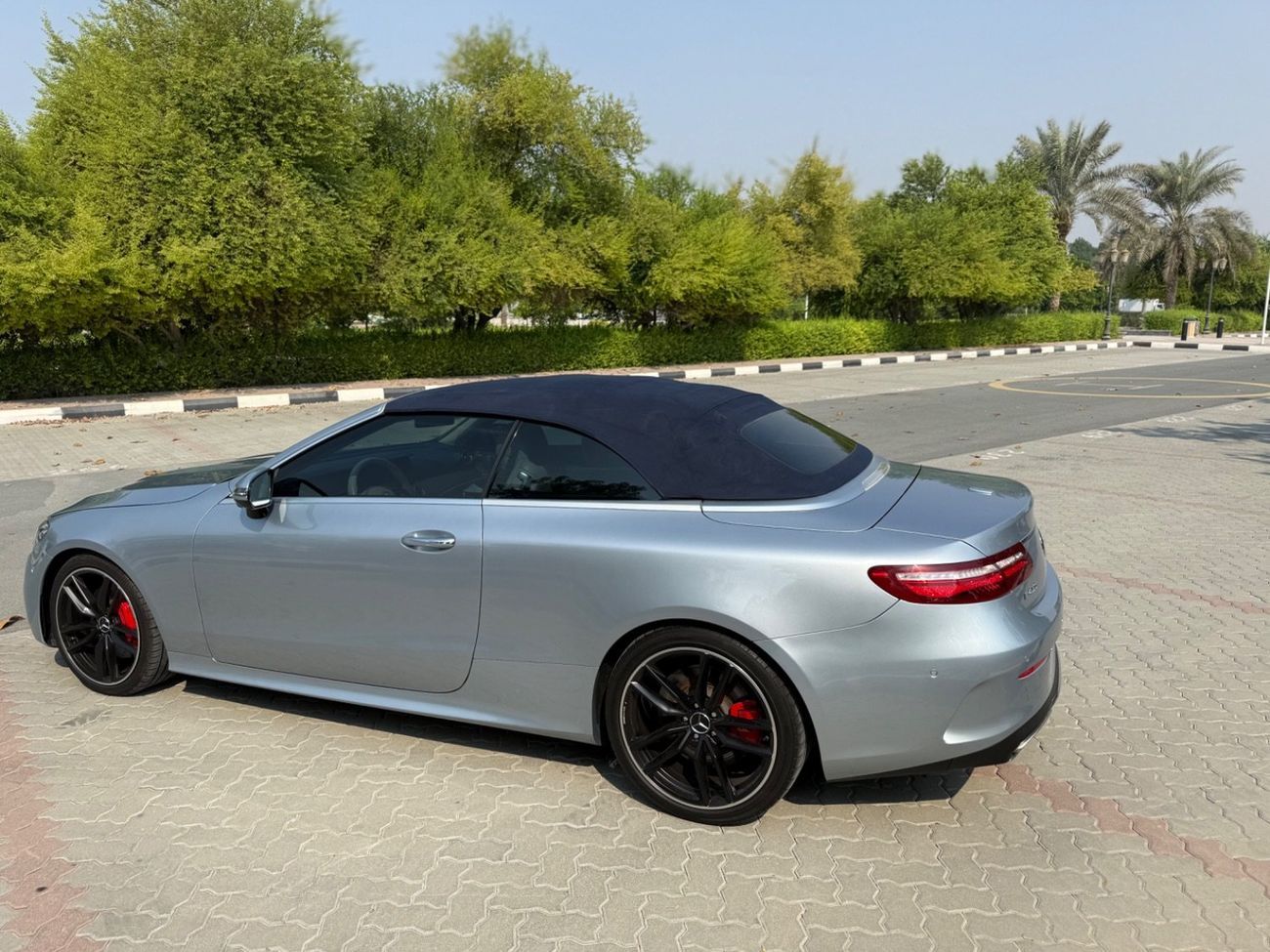 مرسيدس بنز E450 كوبيه