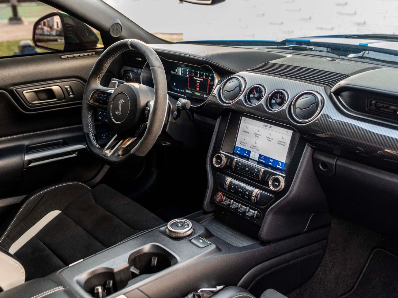 فورد موستانج Shelby GT500