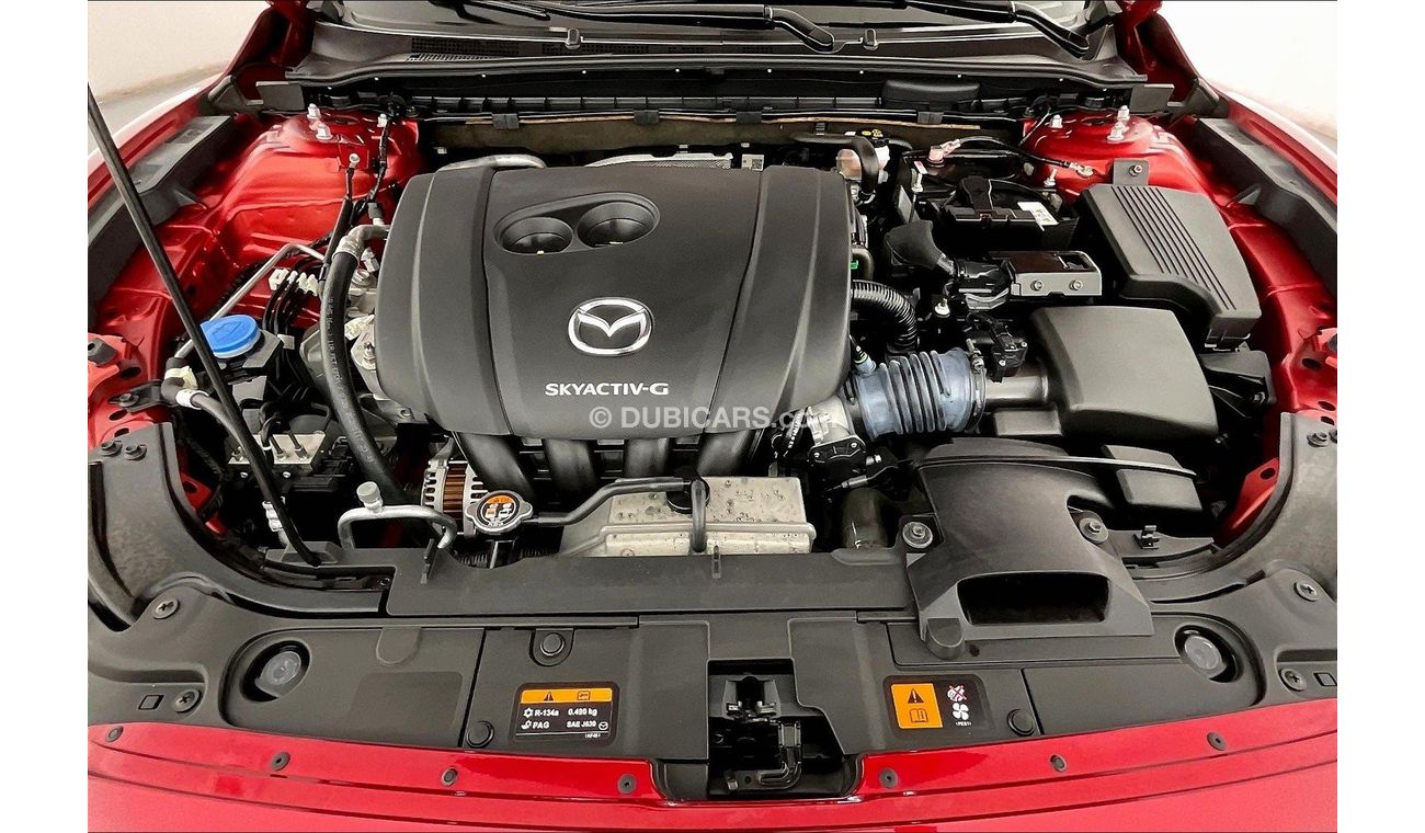 Mazda 6 S