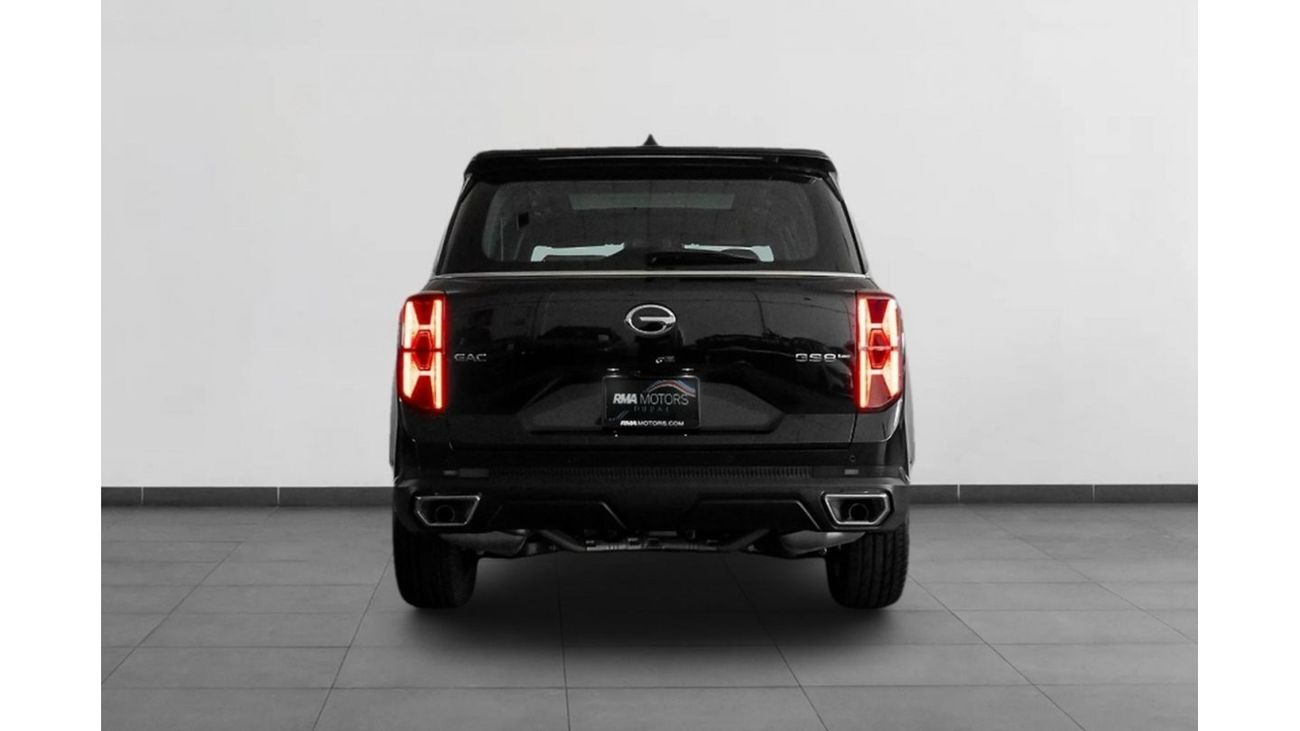 GAC GS8 2024 GAC GS8 320T 4WD / 7-Seater / GAC Warranty