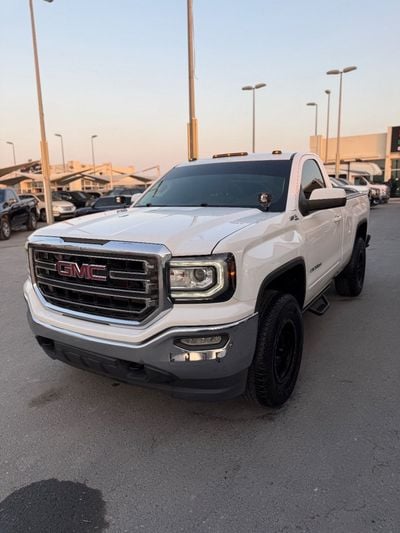 GMC Sierra 1500 SLE 5.3L Single Cab Utility