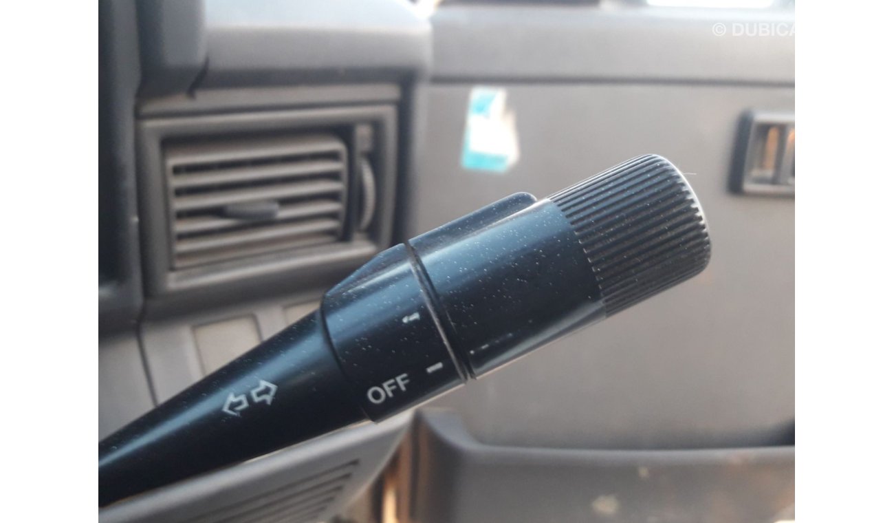 Toyota Lite Ace TOYOTA LITEACE TRUCK RIGHT HAND DRIVE (PM1017)