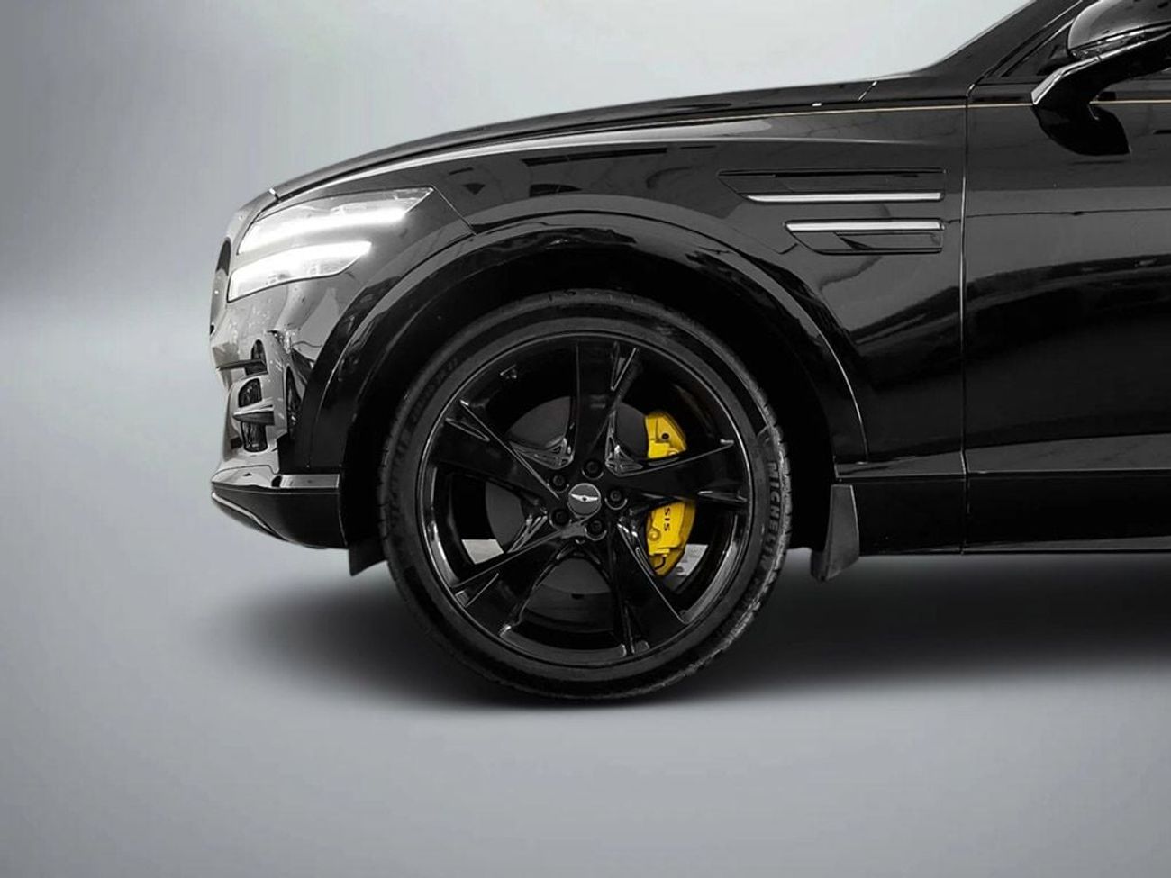 Genesis GV80 3.5L V6