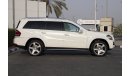 Mercedes-Benz GL 500 4MATIC FULL OPTION - 2012 - GCC - ASSIST AND FACILITY IN DOWN PAYMENT - 4015