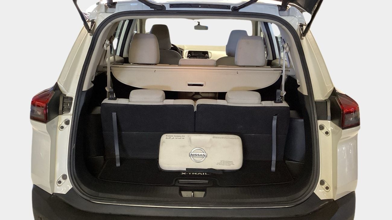 Nissan X Trail 2.5 S 4WD 7STR AUTO | Guaranteed Warranty | 0 Down Payment