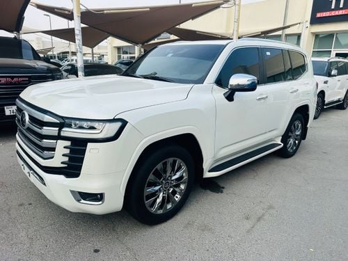 Toyota Land Cruiser VXR