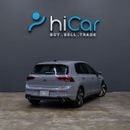 Volkswagen Golf GTI AED 2,107 pm • 0% Downpayment • VW Golf GTI • Agency Warranty