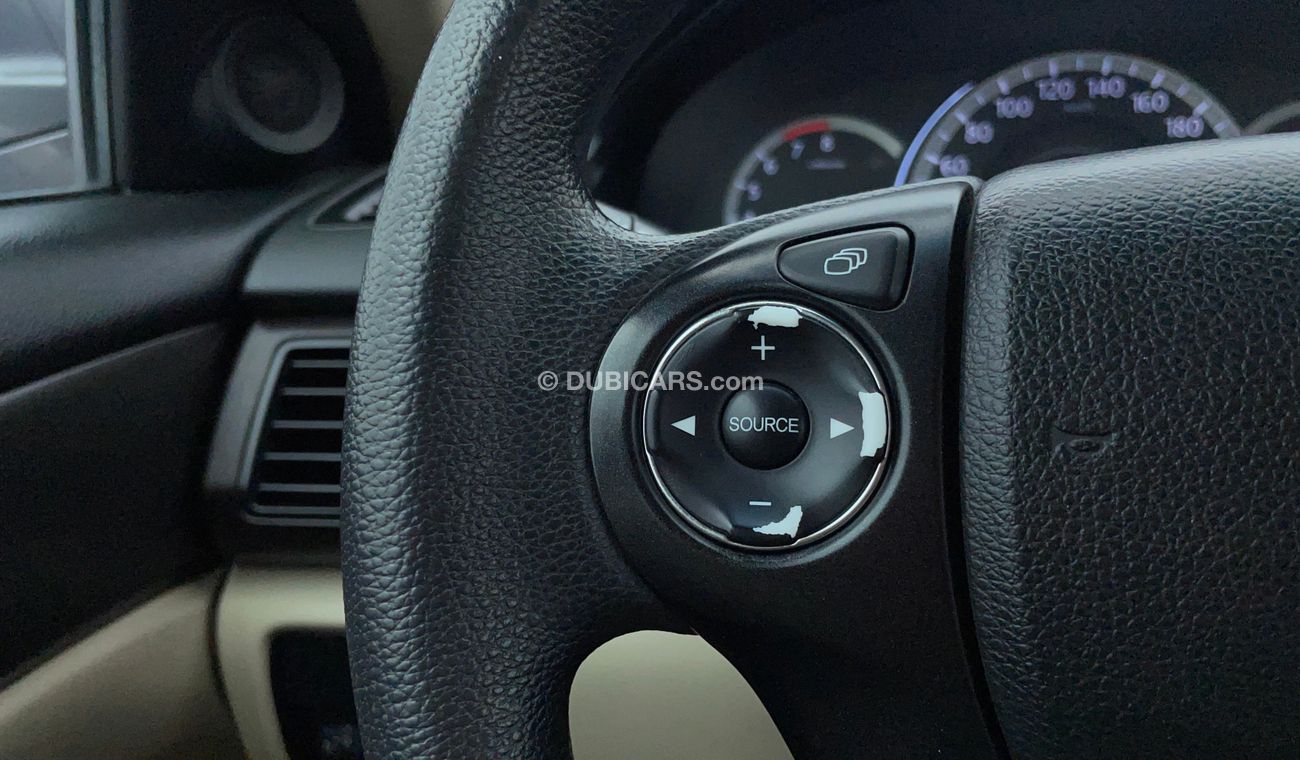 Honda Accord LX A 2.4 | Under Warranty | Inspected on 150+ parameters