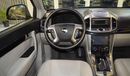 Chevrolet Captiva LTZ AWD