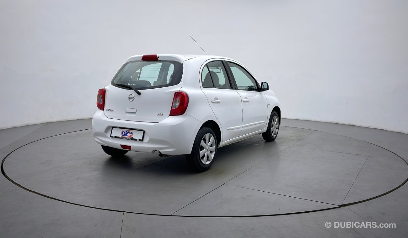 Nissan Micra S 1.5 | Under Warranty | Inspected on 150+ parameters