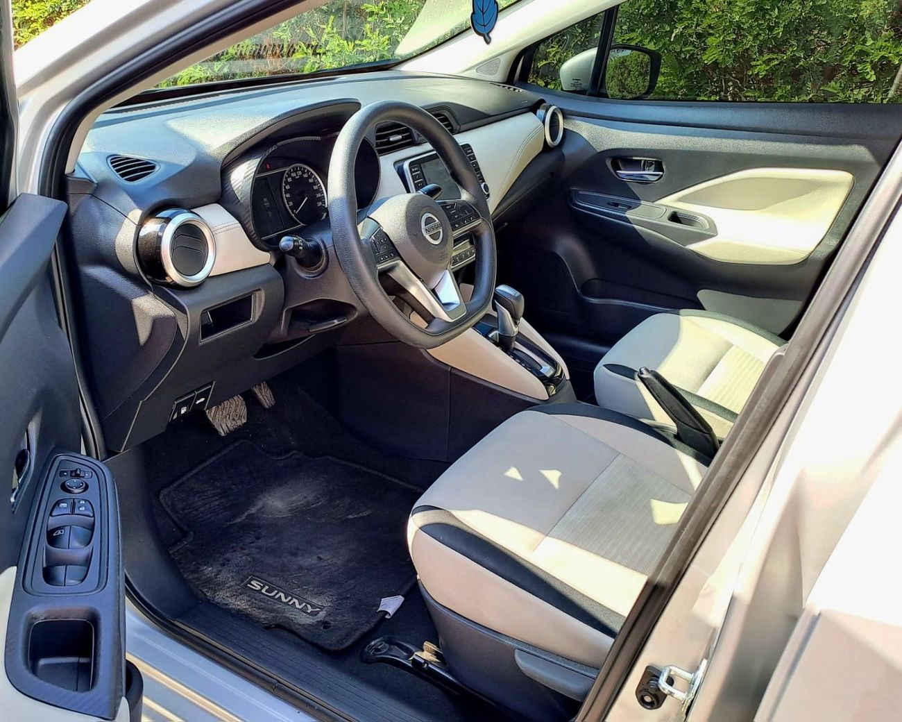 نيسان صني SV 1.6L