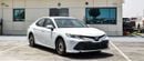 تويوتا كامري ECT0005 - Toyota Camry LE - 2.5L - Petrol - White
