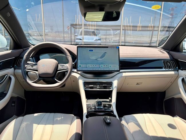 BYD Song Plus FWD, миниатюра 25