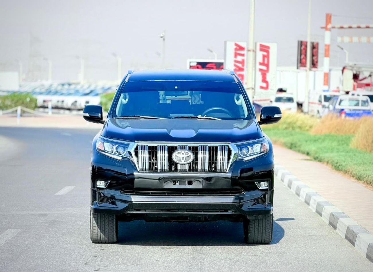 تويوتا برادو 