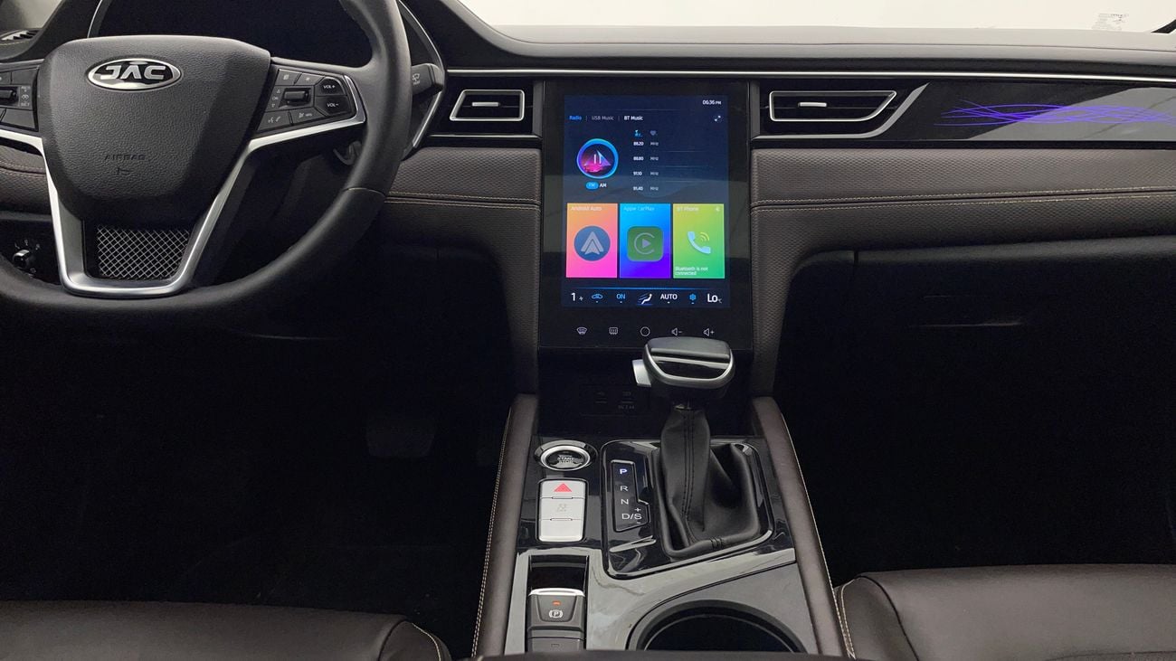 جاك J7 INTELLIGENT 1.5 | بدون دفعة مقدمة | اختبار القيادة في المنزل