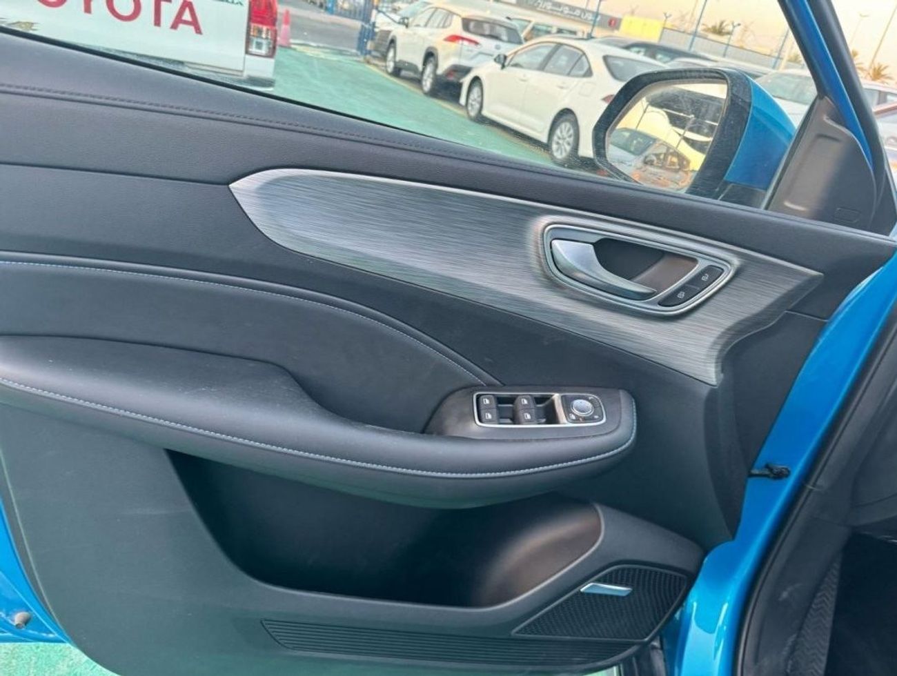 MG RX5 1.5L PETROL 2024