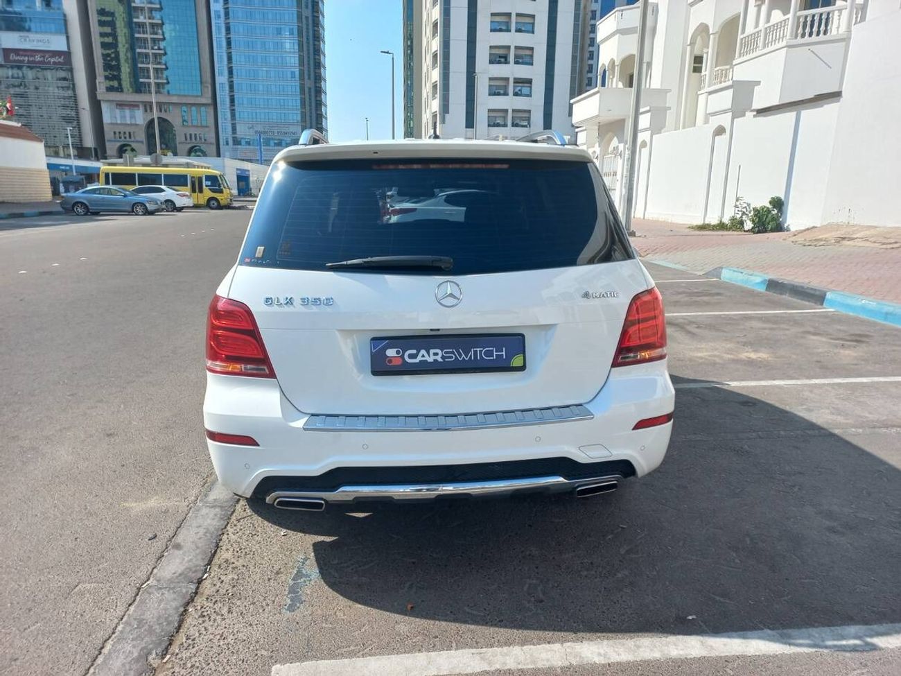 Mercedes-Benz GLK 350 3.5L